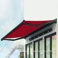 Electric Aluminum Window Terrace Retractable Awning